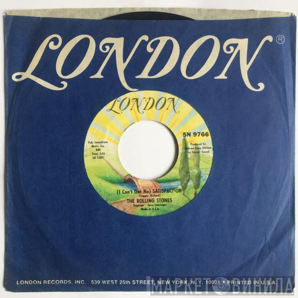  The Rolling Stones  - (I Can't Get No) Satisfaction