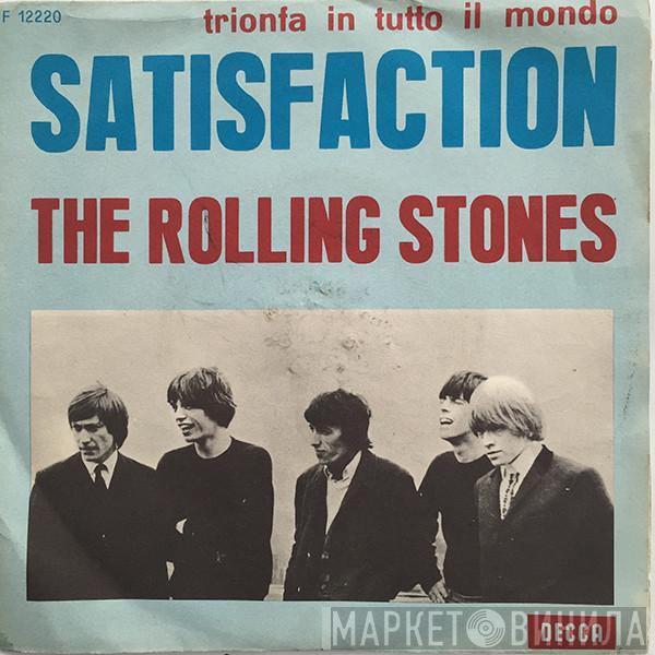  The Rolling Stones  - (I Can't Get No) Satisfaction