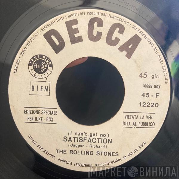  The Rolling Stones  - (I Can't Get No) Satisfaction