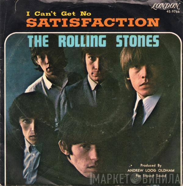  The Rolling Stones  - (I Can't Get No) Satisfaction