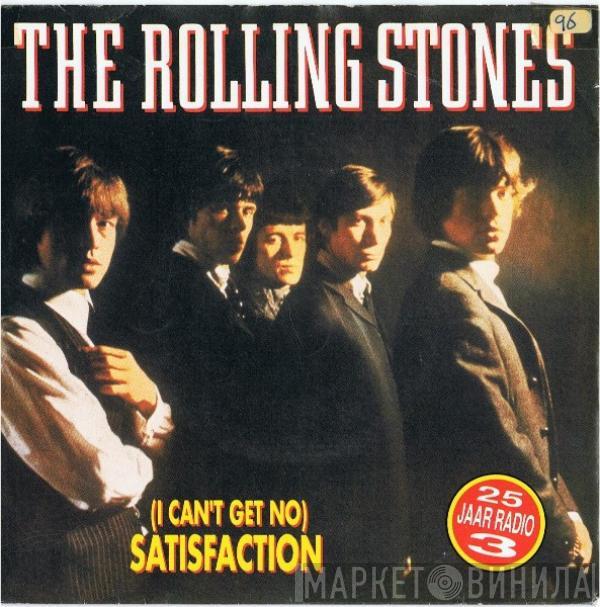  The Rolling Stones  - (I Can't Get No) Satisfaction