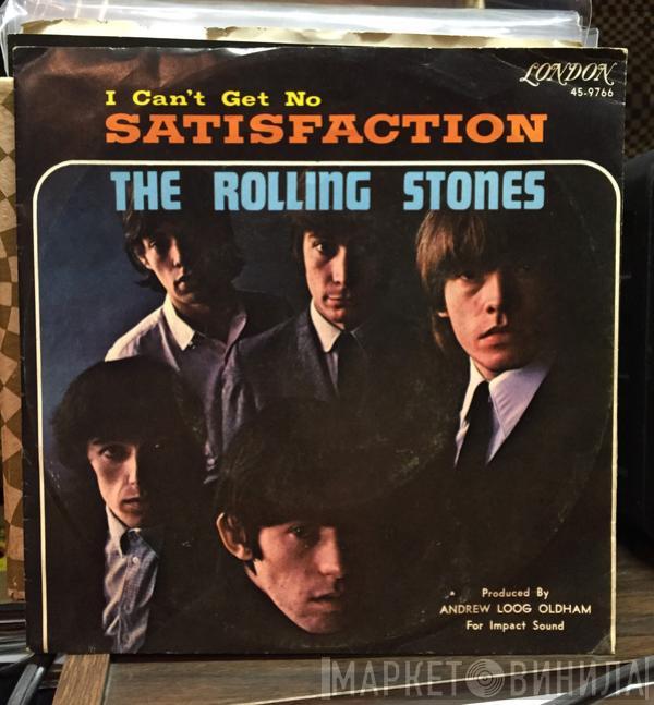  The Rolling Stones  - (I Can't Get No) Satisfaction