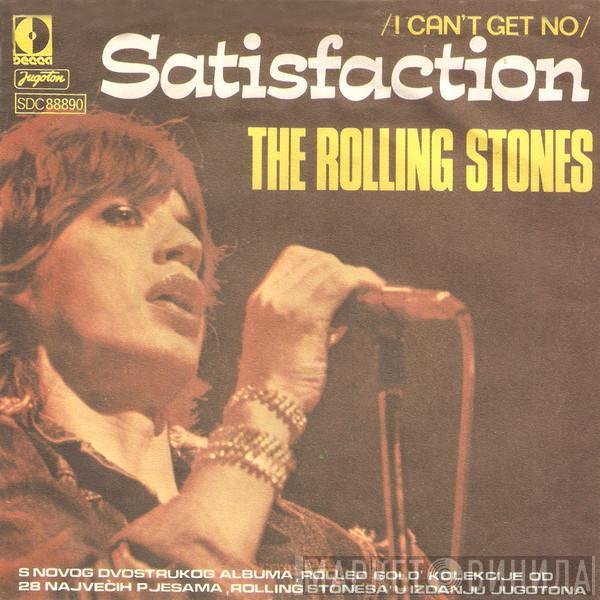  The Rolling Stones  - (I Can't Get No) Satisfaction