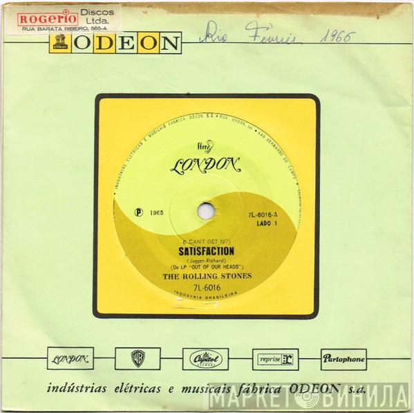  The Rolling Stones  - (I Can't Get No) Satisfaction