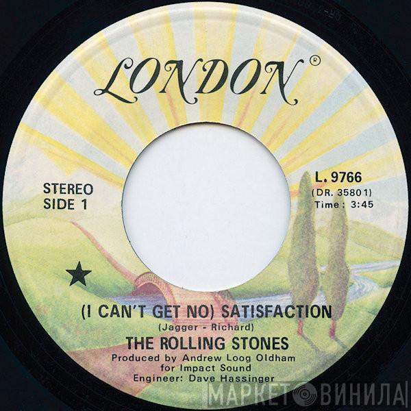  The Rolling Stones  - (I Can't Get No) Satisfaction