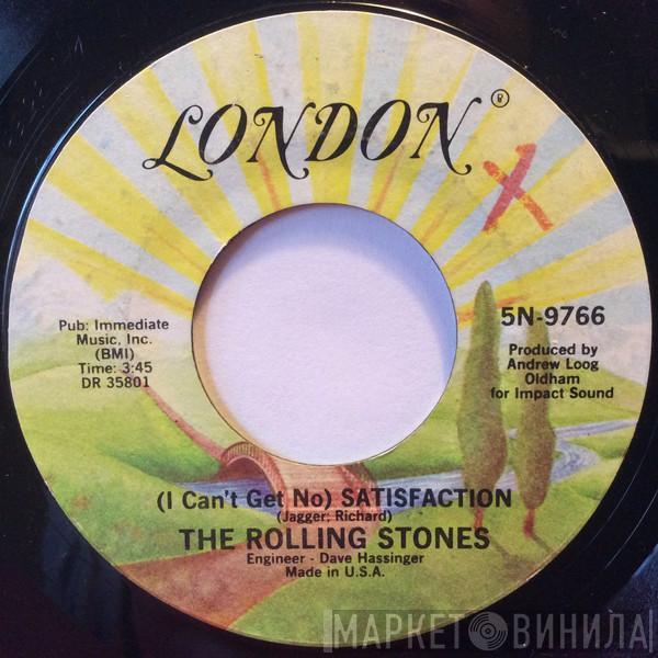  The Rolling Stones  - (I Can't Get No) Satisfaction