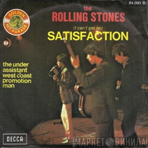  The Rolling Stones  - (I Can't Get No) Satisfaction
