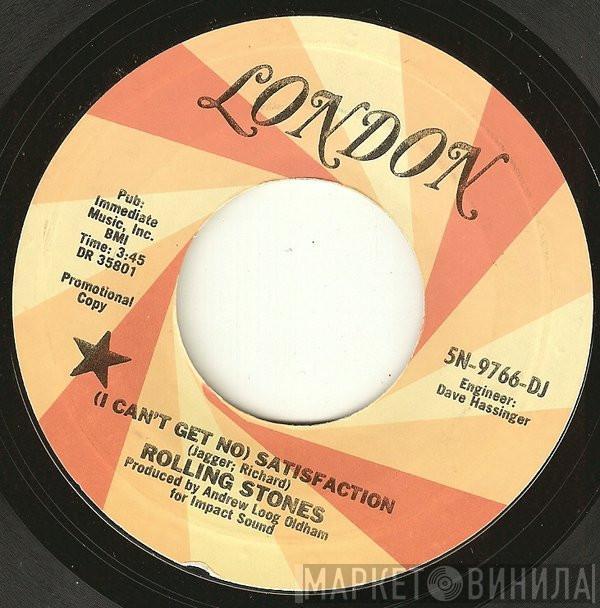  The Rolling Stones  - (I Can't Get No) Satisfaction