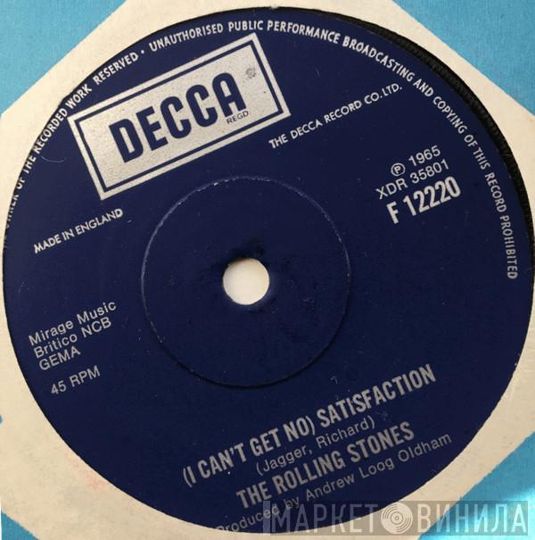  The Rolling Stones  - (I Can't Get No) Satisfaction