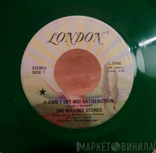  The Rolling Stones  - (I Can't Get No) Satisfaction