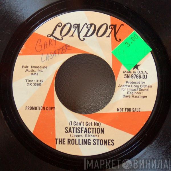  The Rolling Stones  - (I Can't Get No) Satisfaction