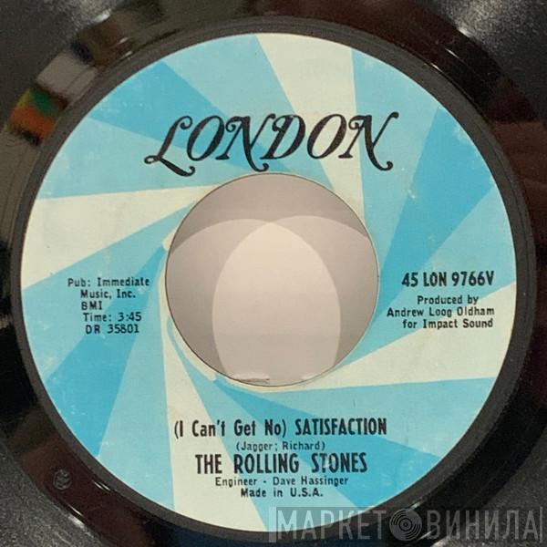  The Rolling Stones  - (I Can't Get No) Satisfaction