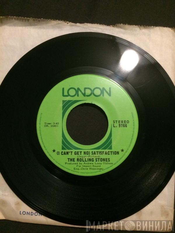  The Rolling Stones  - (I Can't Get No) Satisfaction
