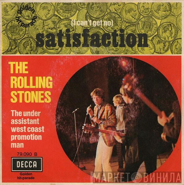  The Rolling Stones  - (I Can't Get No) Satisfaction