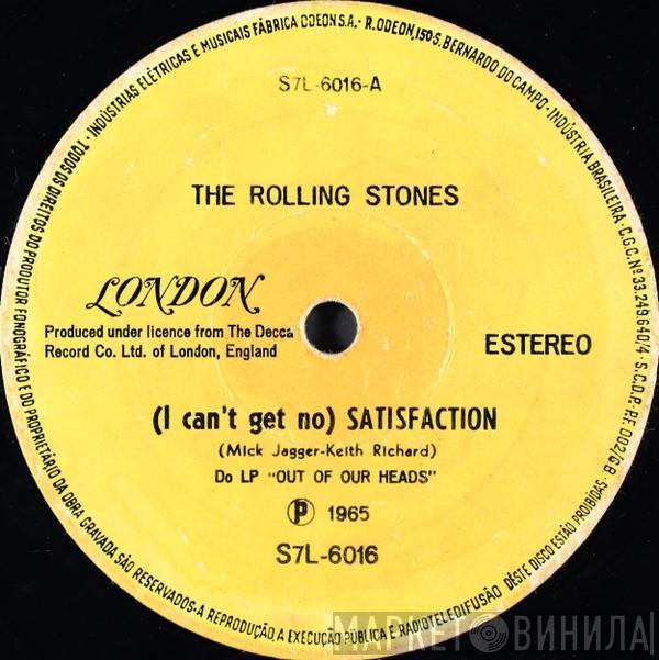  The Rolling Stones  - (I Can't Get No) Satisfaction