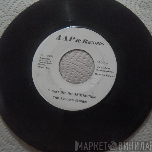  The Rolling Stones  - (I Can't Get No) Satisfaction