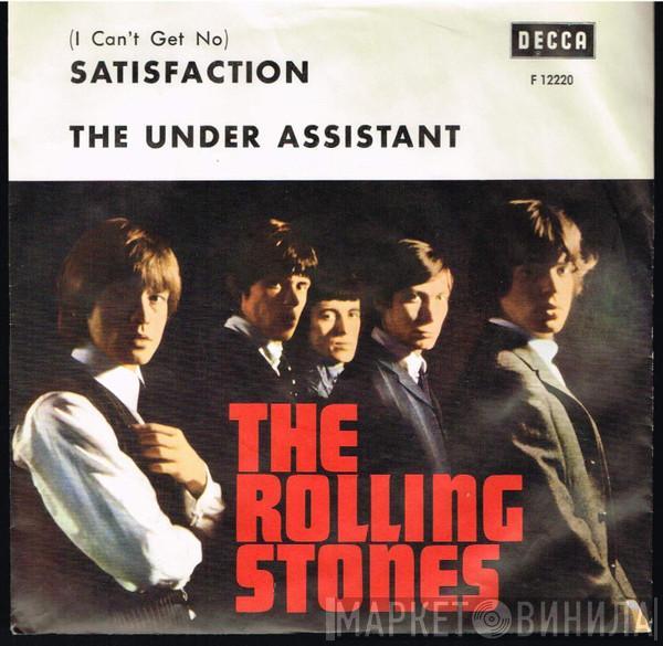  The Rolling Stones  - (I Can't Get No) Satisfaction