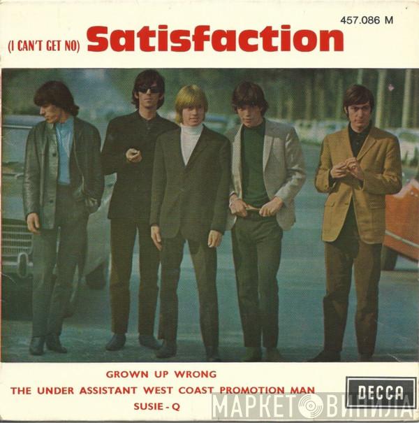  The Rolling Stones  - (I Can't Get No) Satisfaction