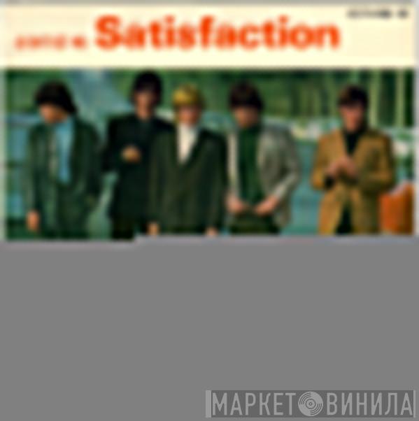  The Rolling Stones  - (I Can't Get No) Satisfaction
