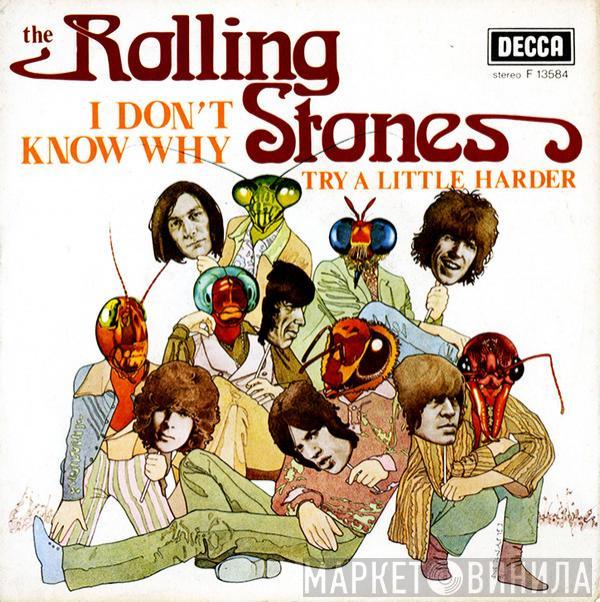  The Rolling Stones  - I Don't Know Why / Try A Little Harder