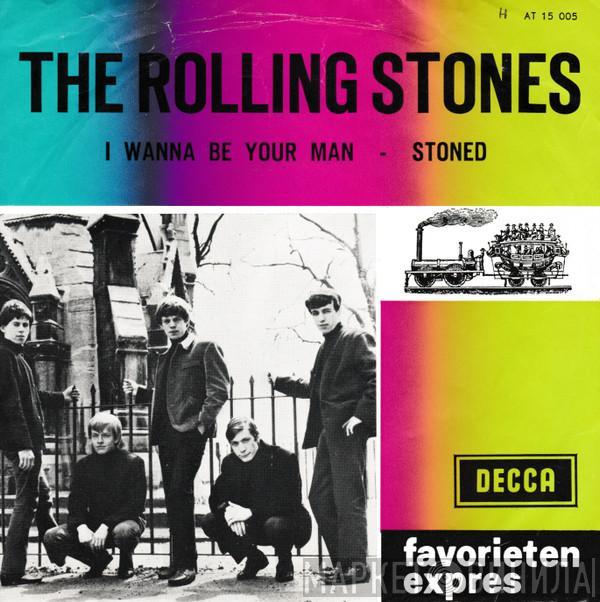  The Rolling Stones  - I Wanna Be Your Man / Stoned