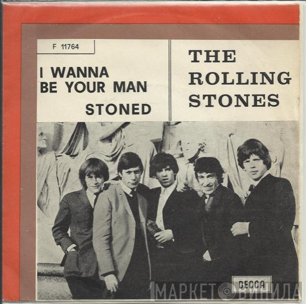  The Rolling Stones  - I Wanna Be Your Man / Stoned