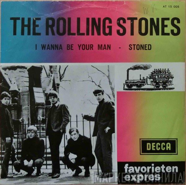  The Rolling Stones  - I Wanna Be Your Man / Stoned
