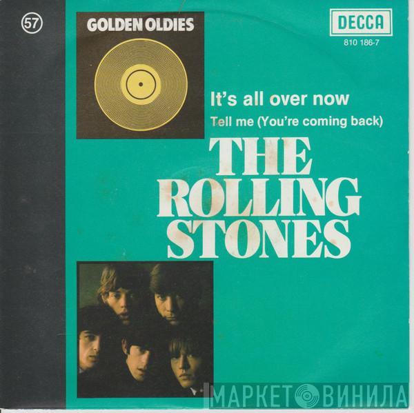  The Rolling Stones  - It's All Over Now / Tell Me