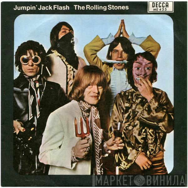 The Rolling Stones  - Jumpin' Jack Flash / Child Of The Moon