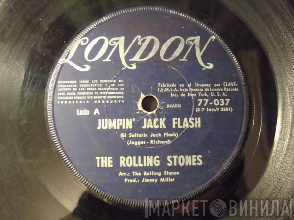  The Rolling Stones  - Jumpin' Jack Flash / Child Of The Moon