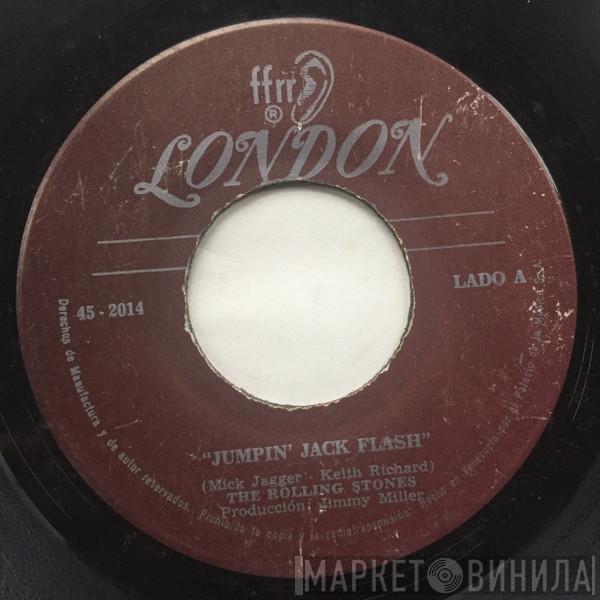  The Rolling Stones  - Jumpin' Jack Flash / Child Of The Moon