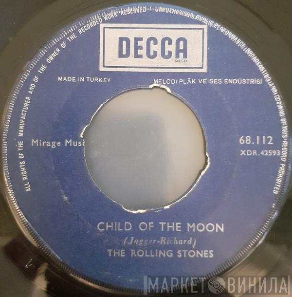 The Rolling Stones  - Jumpin' Jack Flash / Child Of The Moon