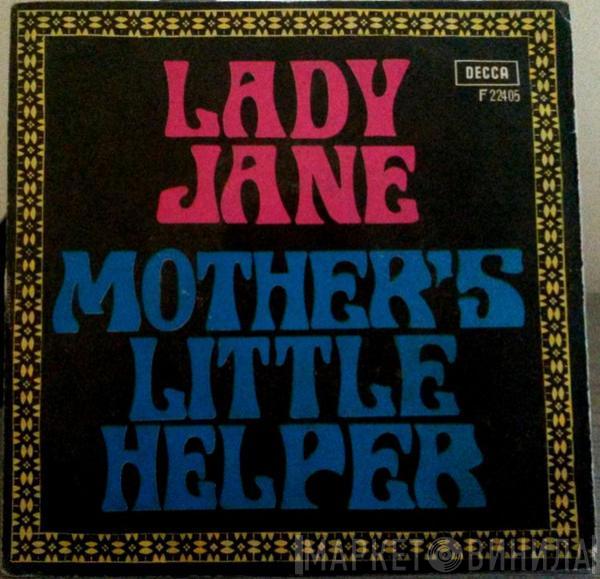  The Rolling Stones  - Lady Jane / Mother's Little Helper