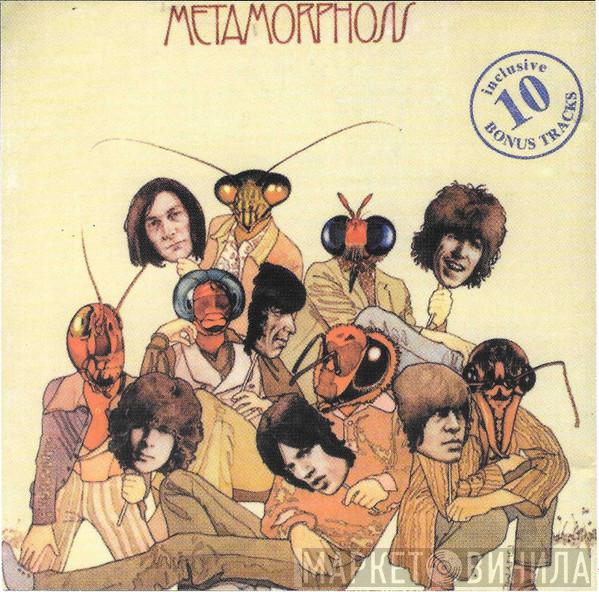  The Rolling Stones  - Metamorphosis / Stones No. 2