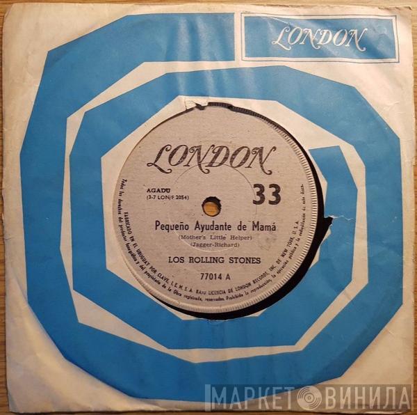  The Rolling Stones  - Mother's Little Helper / Lady Jane