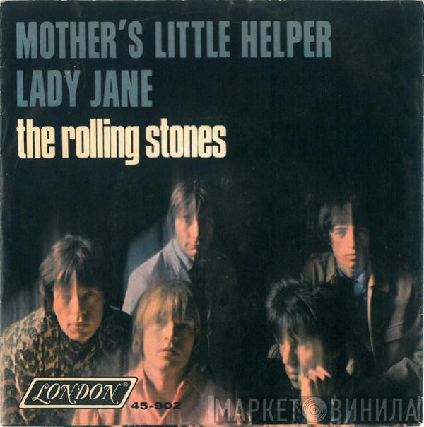  The Rolling Stones  - Mother's Little Helper / Lady Jane