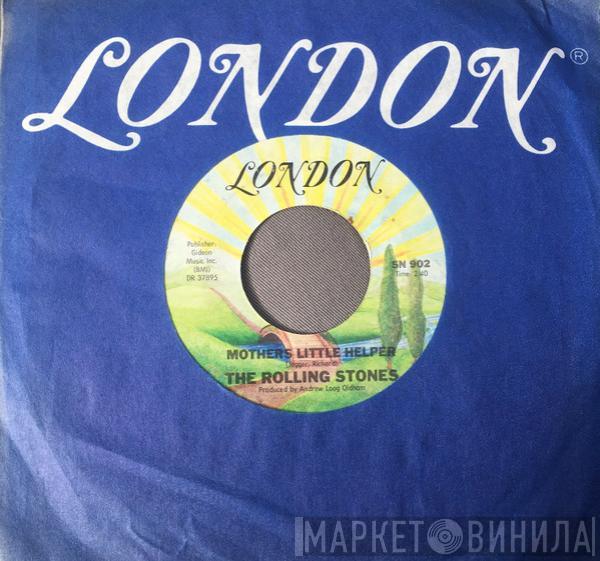  The Rolling Stones  - Mother's Little Helper / Lady Jane
