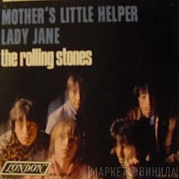  The Rolling Stones  - Mothers Little Helper / Lady Jane