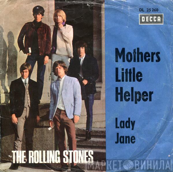  The Rolling Stones  - Mothers Little Helper / Lady Jane