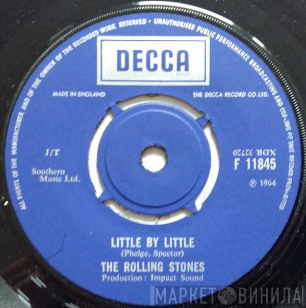  The Rolling Stones  - Not Fade Away / Little By Little