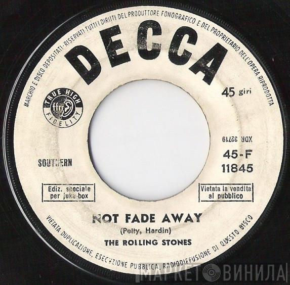  The Rolling Stones  - Not Fade Away / Little By Little