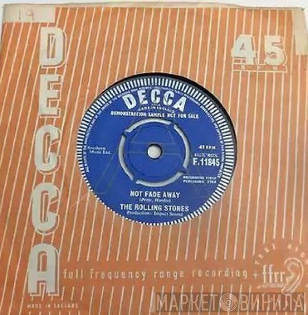  The Rolling Stones  - Not Fade Away / Little By Little