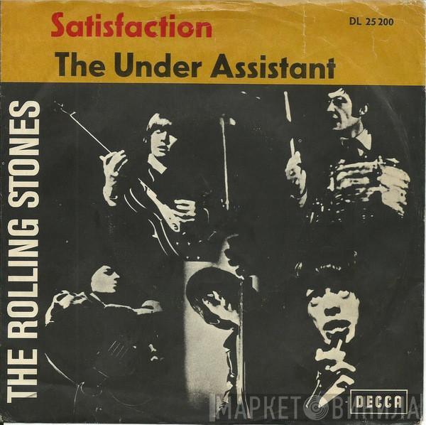  The Rolling Stones  - Satisfaction / The Under Assistant