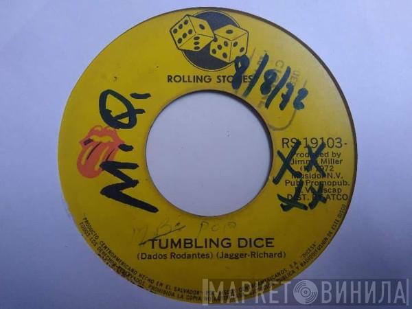 The Rolling Stones  - Tumbling Dice / Sweet Black Angel