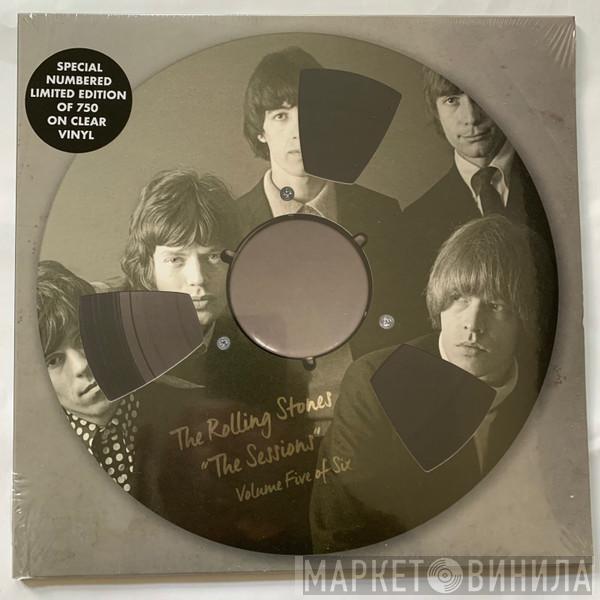 The Rolling Stones - "The Sessions" Volume Five Of Six