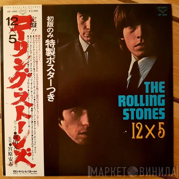  The Rolling Stones  - 12 X 5