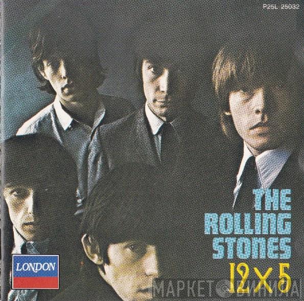  The Rolling Stones  - 12 X 5