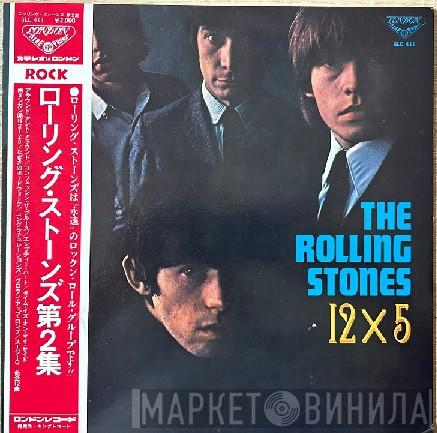 The Rolling Stones  - 12 X 5