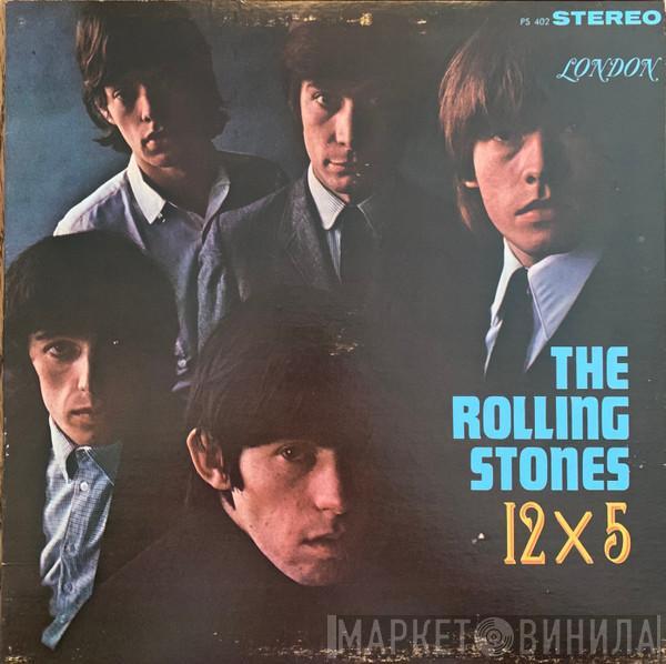  The Rolling Stones  - 12 X 5