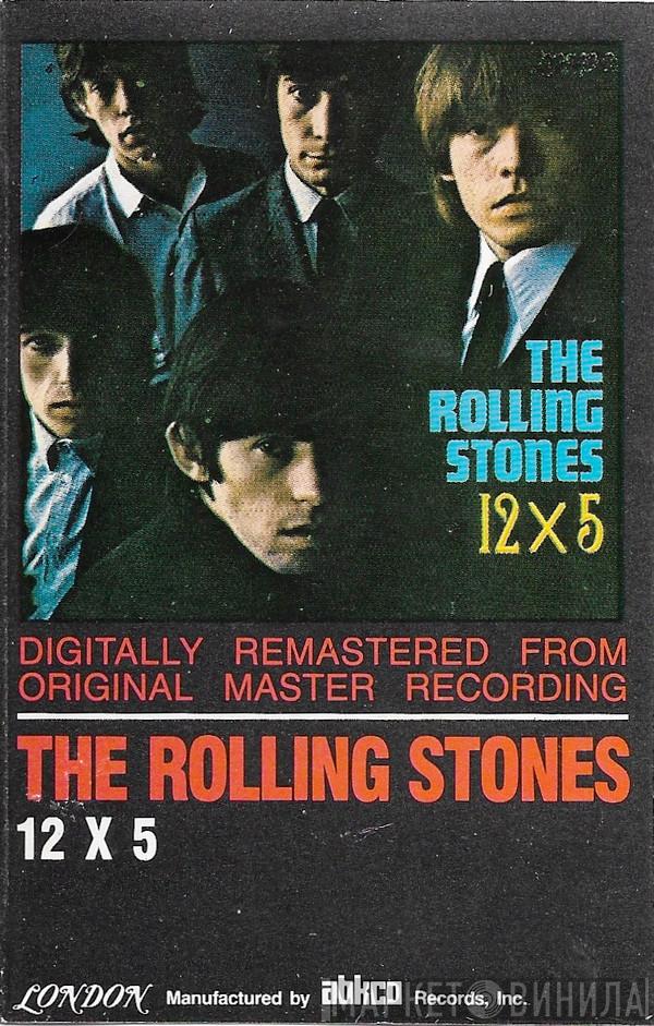  The Rolling Stones  - 12 X 5